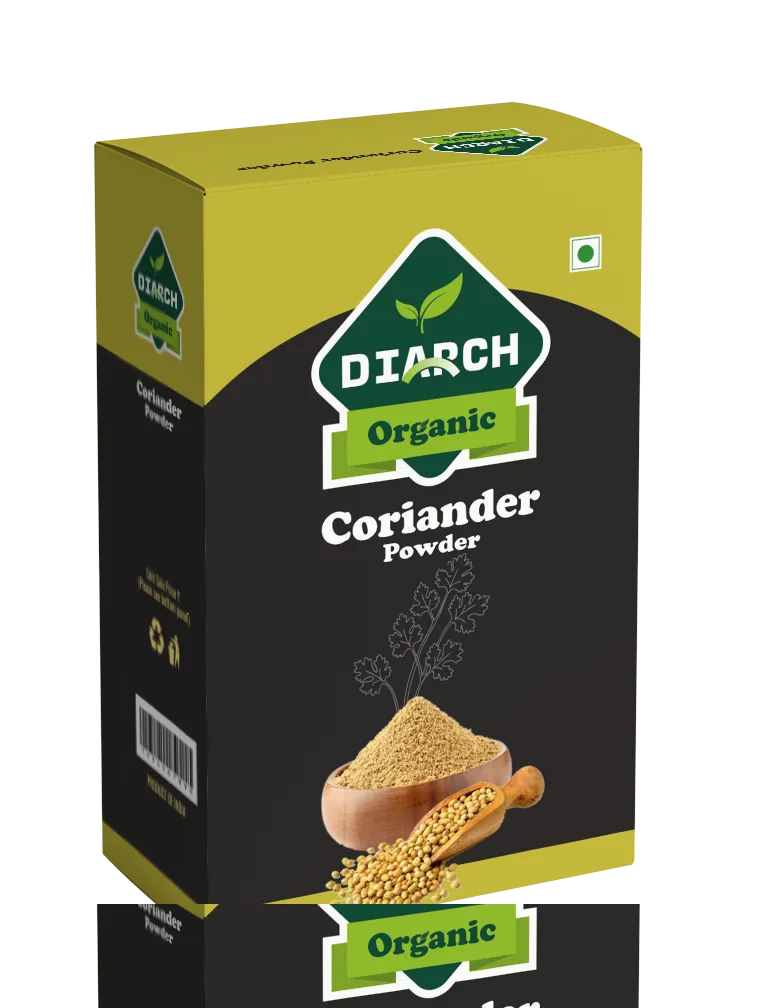 Diarch Organic Coriander Powder