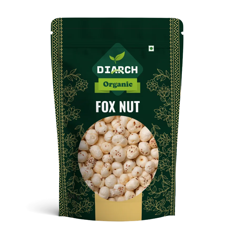 Diarch Organic Fox Nut Classic pouch
